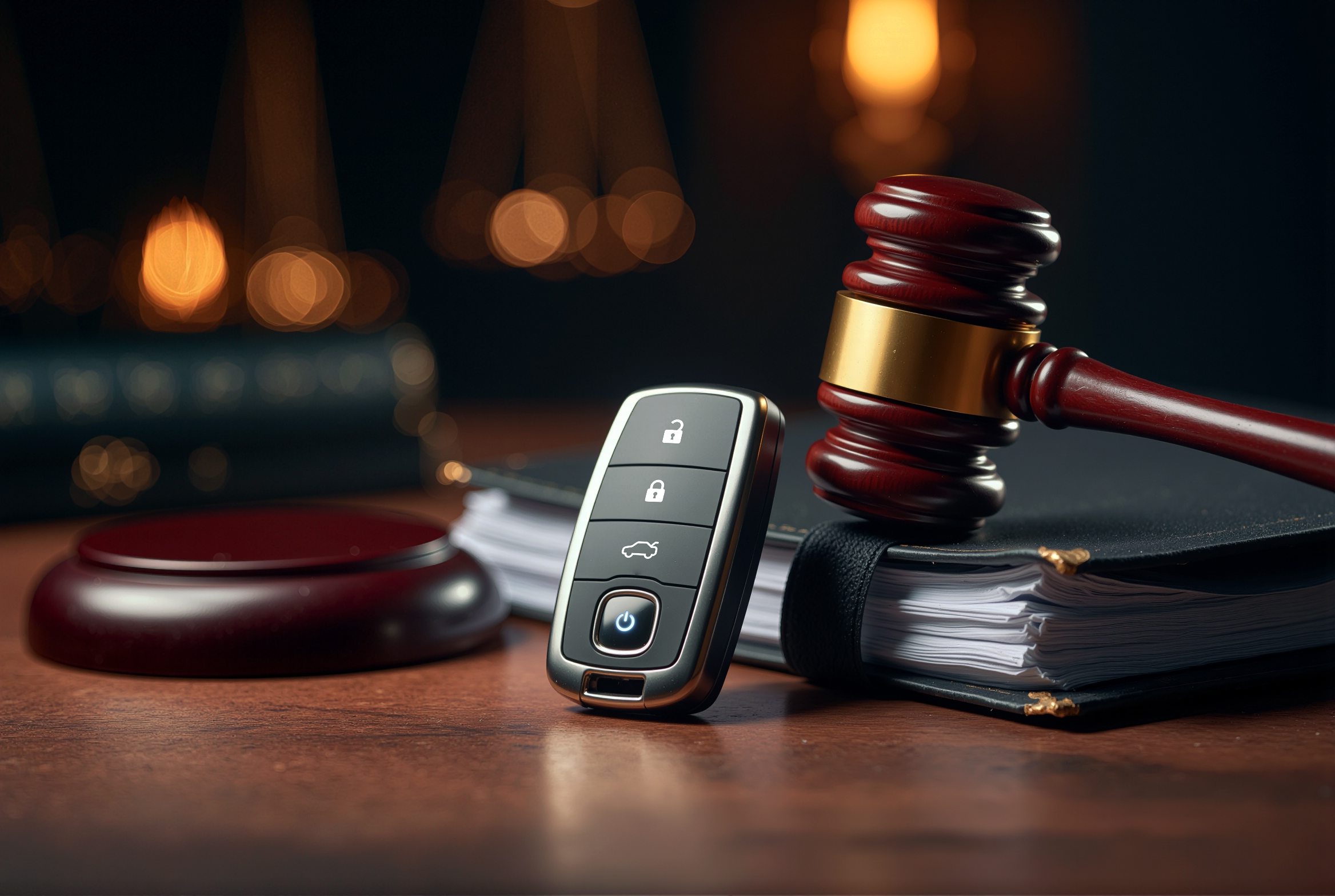 Tiesa atceļ valsts policijas lēmumu par klienta automobiļa realizāciju- Konstatēti būtiski procesuālie pārkāpumi